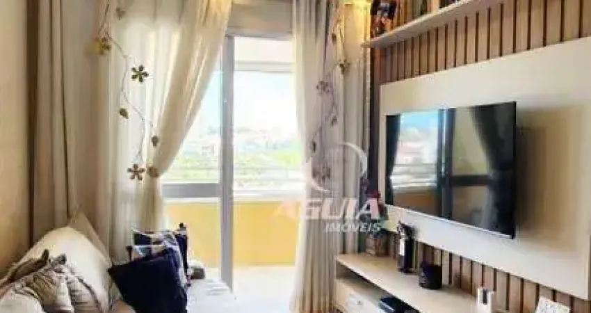 Apartamento com 2 dormitórios à venda, 63 m² por R$ 450.000,00 - Vila João Basso - São Bernardo do Campo/SP