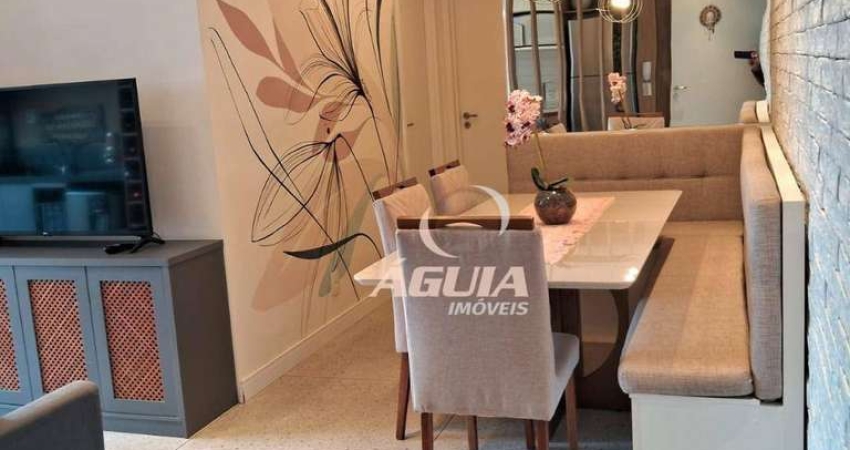 Apartamento com 2 dormitórios à venda, 63 m² por R$ 570.000,00 - Silveira - Santo André/SP