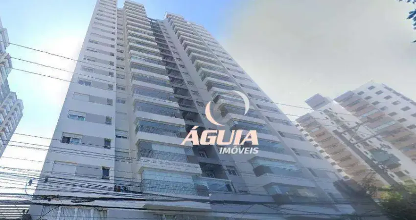 Apartamento com 3 dormitórios à venda, 103 m² por R$ 1.325.000,00 - Centro - Santo André/SP
