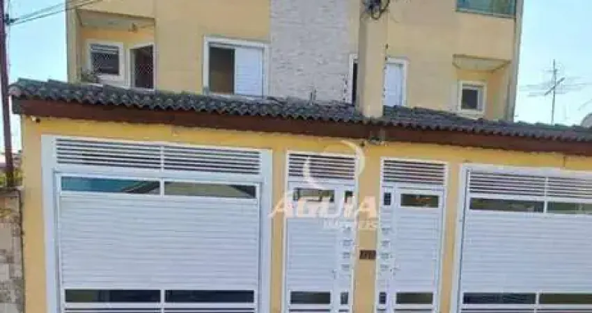 Cobertura com 2 dormitórios à venda, 52 m² por R$ 480.000,00 - Vila Camilópolis - Santo André/SP
