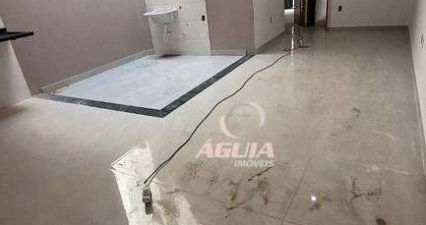 Apartamento com 2 dormitórios à venda, 57 m² por R$ 350.000,00 - Parque Oratório - Santo André/SP