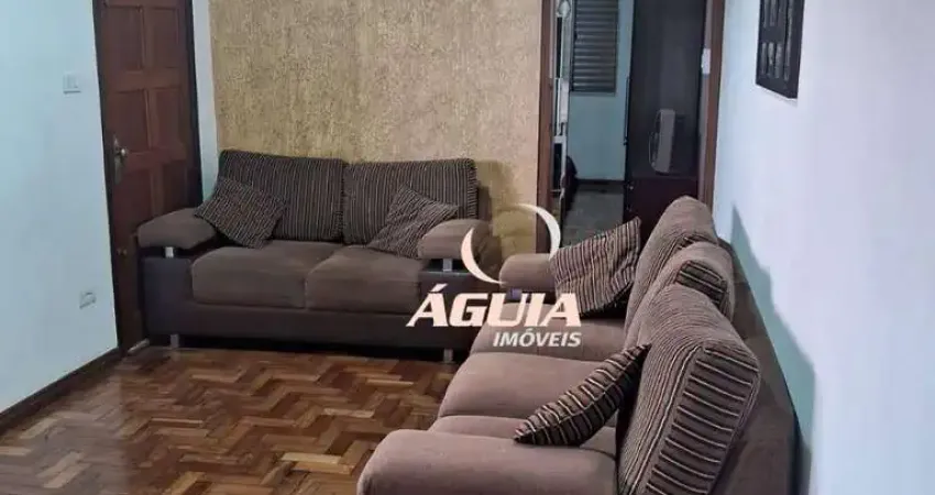Casa à venda, 127 m² por R$ 480.000,00 - Parque Capuava - Santo André/SP