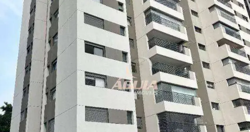 Apartamento com 3 dormitórios à venda, 128 m² por R$ 1.590.000,00 - Vila Gilda - Santo André/SP
