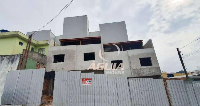 Sobrado com 2 dormitórios à venda, 97 m² por R$ 630.000,00 - Parque Oratório - Santo André/SP