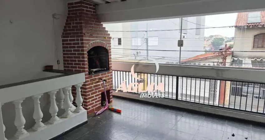 Casa com 3 dormitórios à venda, 129 m² por R$ 650.000,00 - Parque Capuava - Santo André/SP