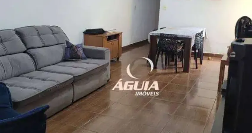 Casa com 6 dormitórios à venda, 227 m² por R$ 850.000,00 - Vila Francisco Matarazzo - Santo André/SP