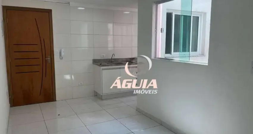 Cobertura com 2 dormitórios à venda, 50 m² por R$ 400.000,00 - Parque Novo Oratório - Santo André/SP