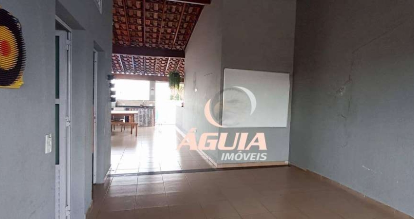 Cobertura com 2 dormitórios à venda, 87 m² por R$ 750.000,00 - Parque Capuava - Santo André/SP