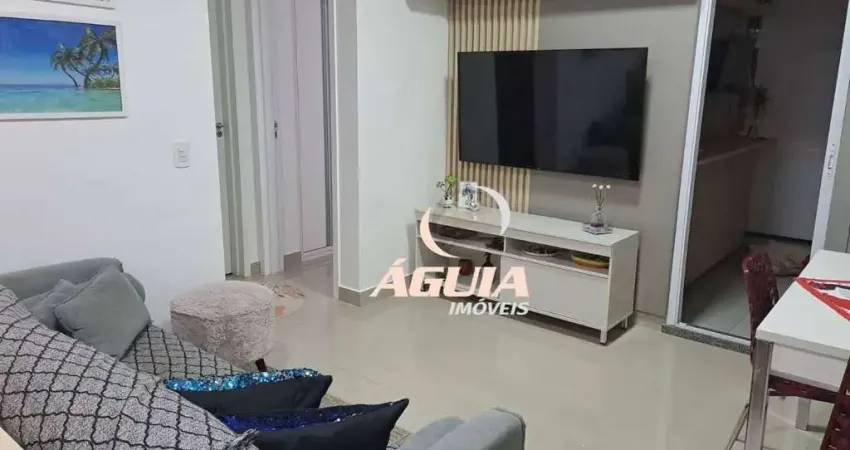 Apartamento Garden com 2 dormitórios à venda, 78 m² por R$ 609.000,00 - Parque das Nações - Santo André/SP