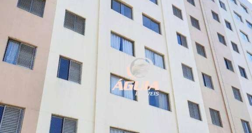 Apartamento com 3 dormitórios à venda, 64 m² por R$ 330.000,00 - Jardim Utinga - Santo André/SP