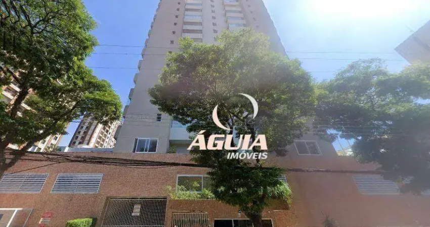 Apartamento com 2 dormitórios à venda, 64 m² por R$ 630.000,00 - Centro - Santo André/SP