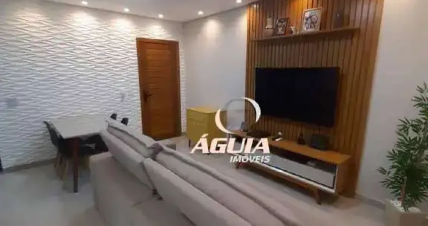 Apartamento com 2 dormitórios à venda, 70 m² por R$ 525.000,00 - Parque Oratório - Santo André/SP