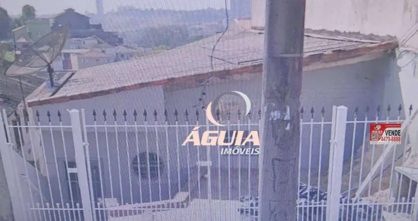 Casa com 3 dormitórios à venda, 67 m² por R$ 310.000,00 - Vila Junqueira - Santo André/SP