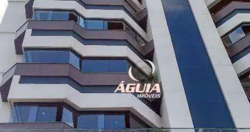 Apartamento com 4 dormitórios à venda, 150 m² por R$ 800.000,00 - Parque Jaçatuba - Santo André/SP