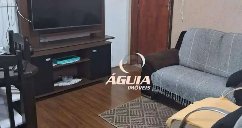 Casa com 3 dormitórios à venda, 176 m² por R$ 639.000,00 - Parque Erasmo Assunção - Santo André/SP