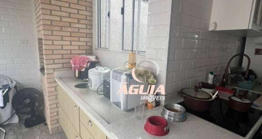 Cobertura com 2 dormitórios à venda, 46 m² + 46 m² por R$ 499.900 - Vila Alpina - Santo André/SP