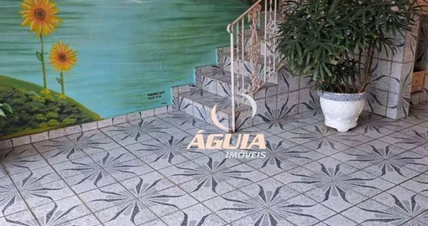 Casa com 1 dormitório à venda, 130 m² por R$ 480.000,00 - Parque Capuava - Santo André/SP