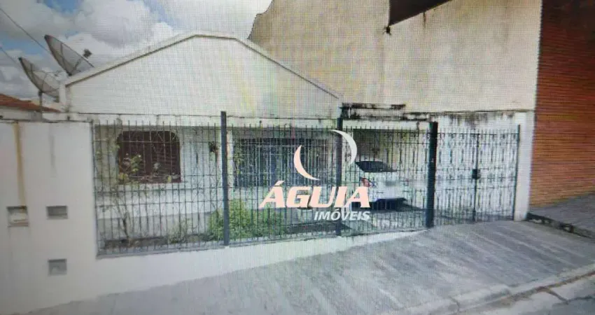 Terreno à venda, 330 m² por R$ 850.000,00 - Campestre - Santo André/SP