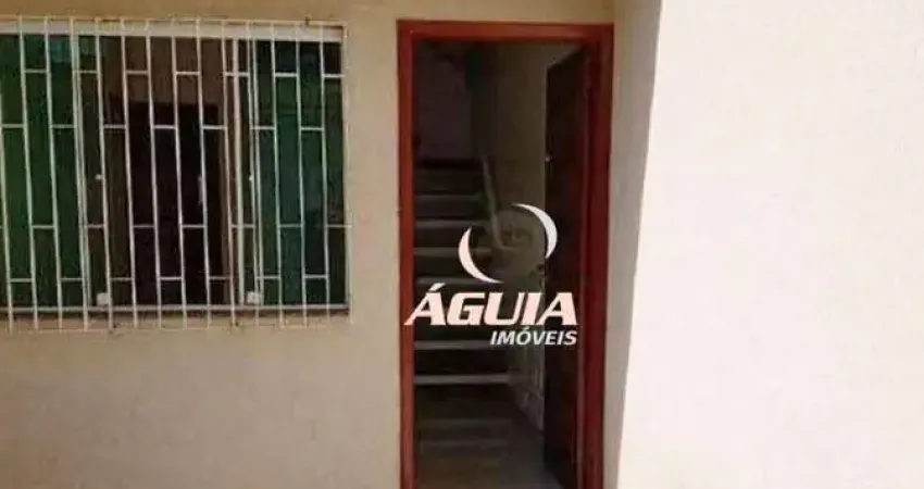 Sobrado com 2 dormitórios à venda, 54 m² por R$ 430.000,00 - Jardim Utinga - Santo André/SP