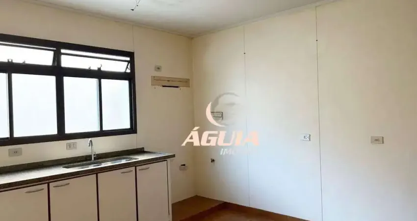 Apartamento com 3 dormitórios à venda, 147 m² por R$ 670.000,00 - Vila Assunção - Santo André/SP