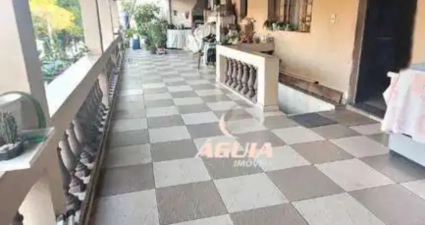Sobrado com 3 dormitórios à venda, 167 m² por R$ 720.000,00 - Vila Curuçá - Santo André/SP