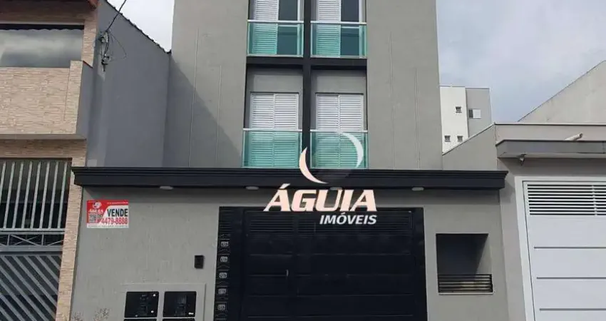 Cobertura com 2 dormitórios à venda, 50 m² por R$ 399.000,00 - Parque Oratório - Santo André/SP