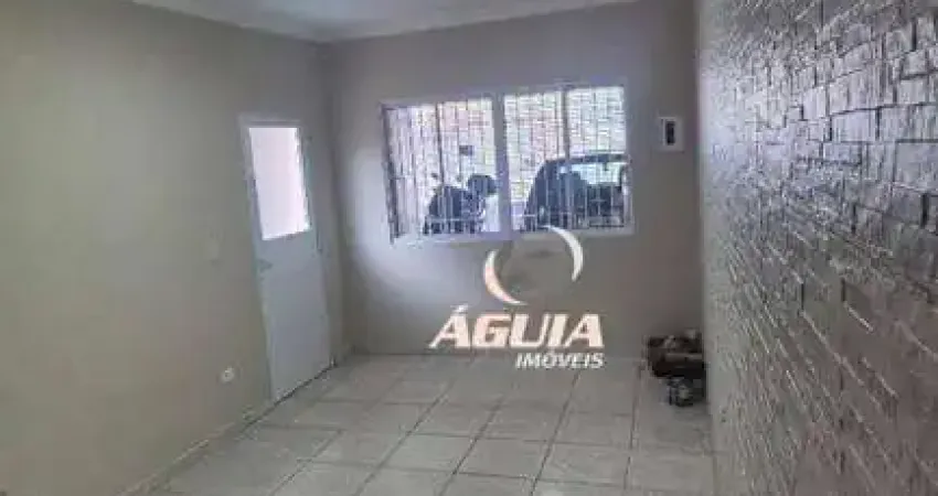 Sobrado com 3 dormitórios à venda, 140 m² por R$ 499.000,00 - Jardim Las Vegas - Santo André/SP