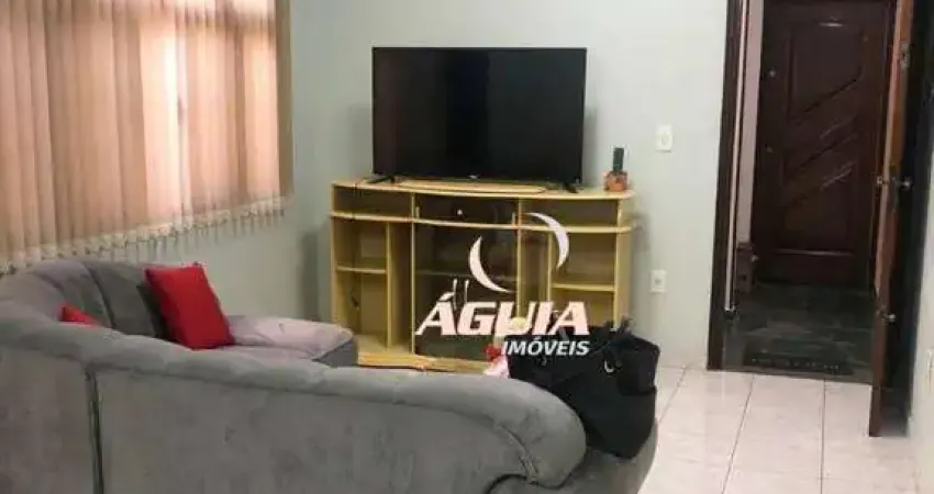 Apartamento com 2 dormitórios à venda, 69 m² por R$ 360.000,00 - Vila Helena - Santo André/SP