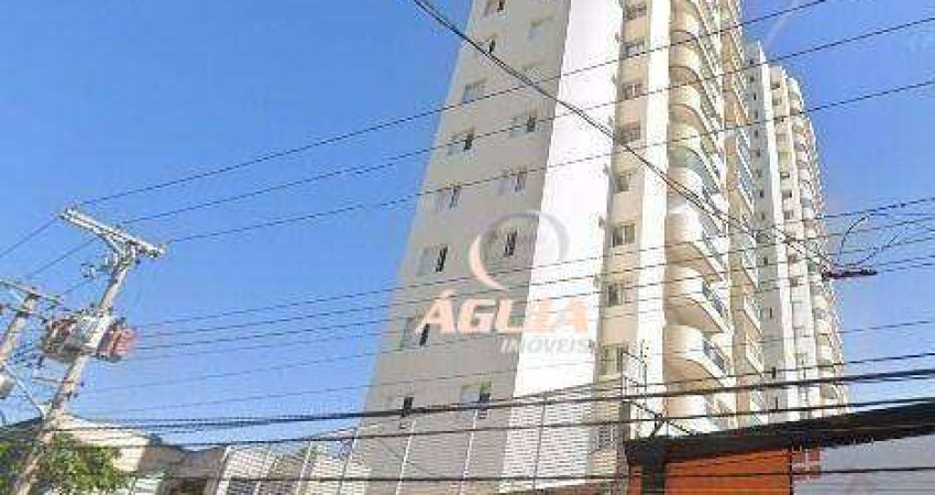 Apartamento com 3 dormitórios à venda, 96 m² por r$ 750.000,00 - campestre - santo andré/sp