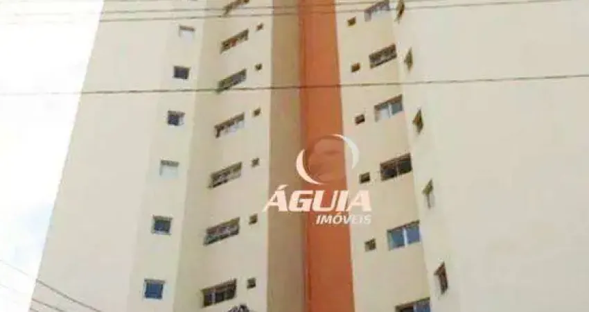Apartamento com 3 dormitórios à venda, 80 m² por R$ 430.000,00 - Parque das Nações - Santo André/SP