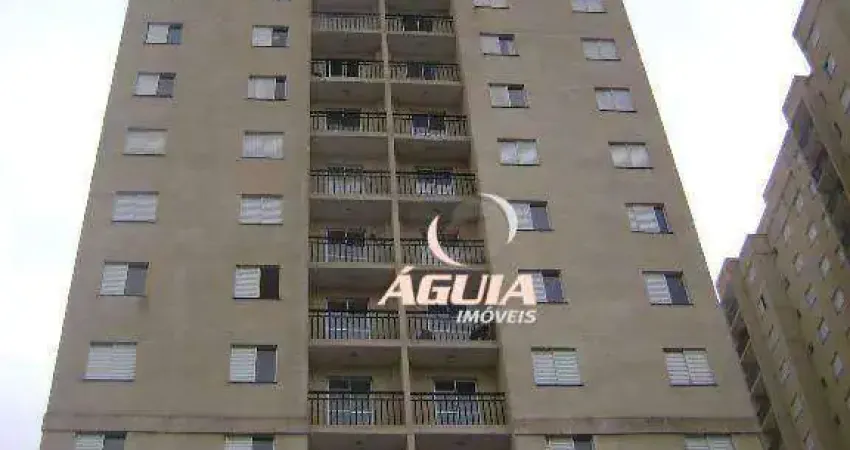 Apartamento com 3 dormitórios à venda, 58 m² por R$ 440.000 - Parque Erasmo Assunção - Santo André/SP