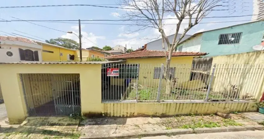 Terreno à venda, 169 m² por R$ 470.000,00 - Vila Alzira - Santo André/SP
