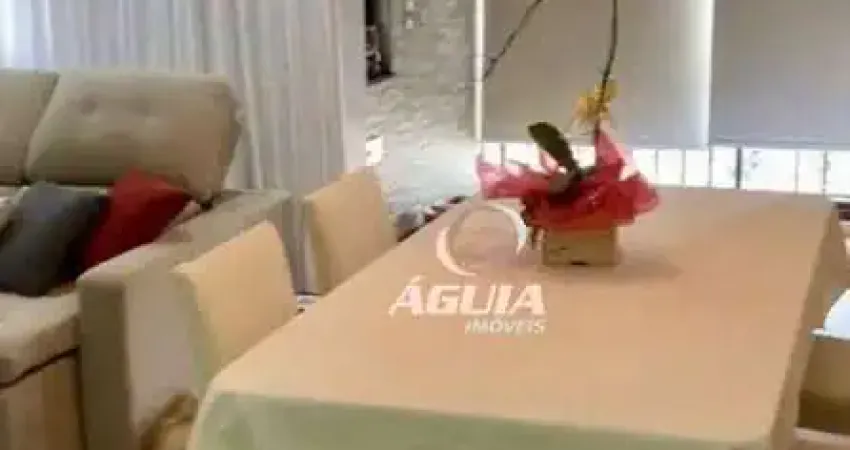 Apartamento com 2 dormitórios à venda, 70 m² por R$ 795.000,00 - Jardim - Santo André/SP