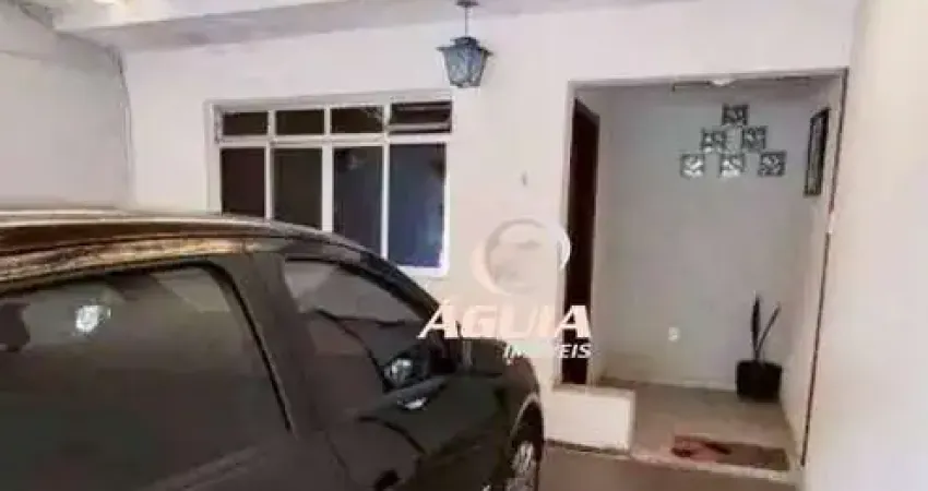 Casa com 5 dormitórios à venda, 243 m² por R$ 540.000,00 - Vila Junqueira - Santo André/SP