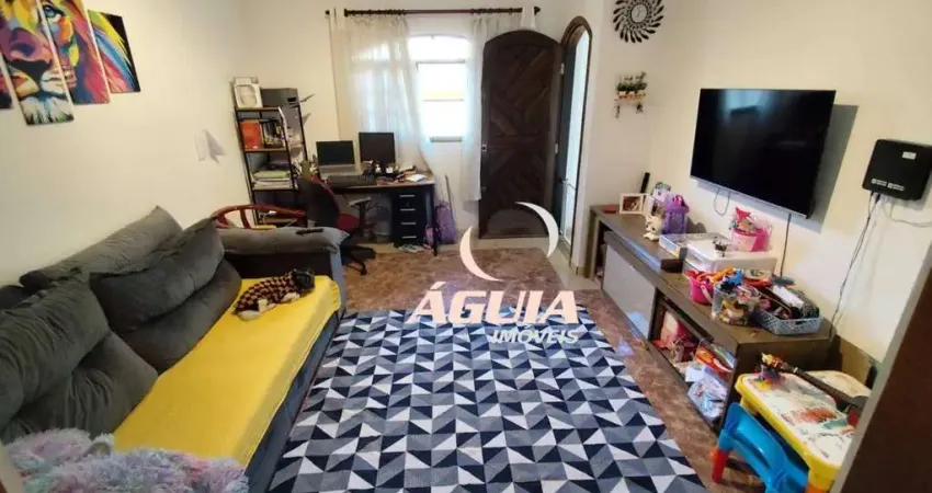 Apartamento com 3 dormitórios à venda, 100 m² por R$ 550.000,00 - Vila Camilópolis - Santo André/SP