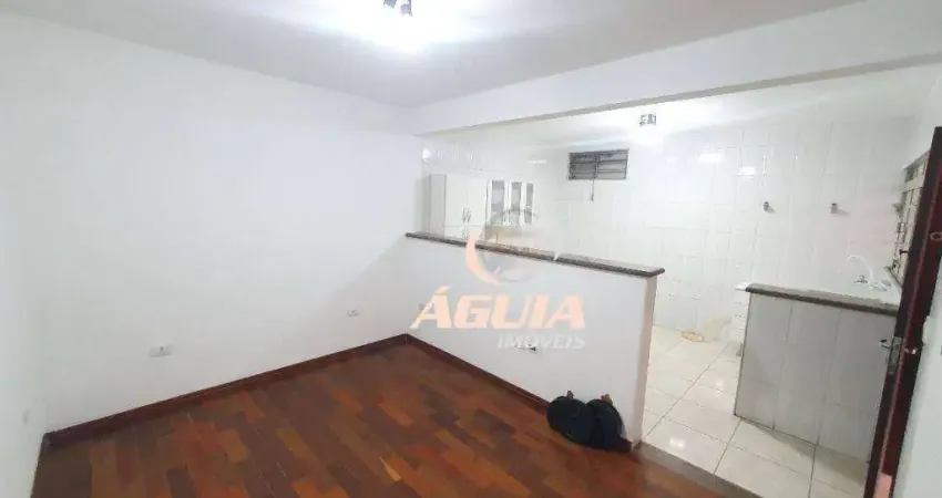 Casa com 3 dormitórios à venda, 182 m² por R$ 560.000,00 - Parque das Nações - Santo André/SP