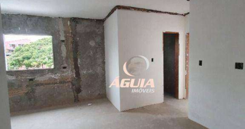 Apartamento com 2 dormitórios à venda, 38 m² por R$ 390.000,00 - Jardim Pilar - Santo André/SP