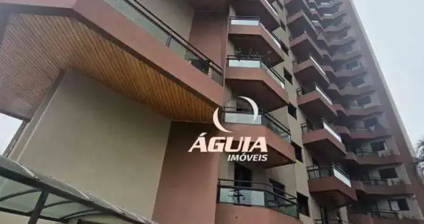 Apartamento com 4 dormitórios à venda, 160 m² por R$ 980.000,00 - Parque das Nações - Santo André/SP