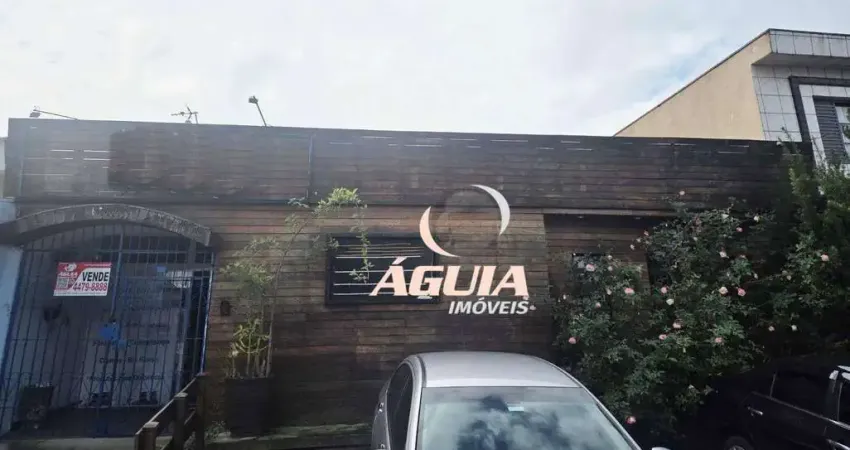 Casa à venda, 200 m² por R$ 620.000,00 - Parque Jaçatuba - Santo André/SP