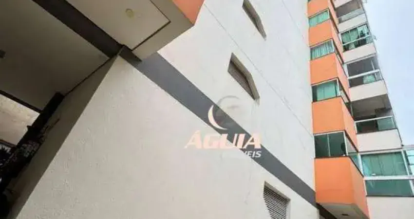 Apartamento com 3 dormitórios à venda, 83 m² por R$ 650.000,00 - Parque das Nações - Santo André/SP