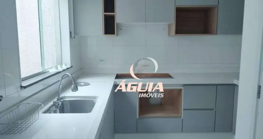Cobertura com 2 dormitórios à venda, 50 m² por R$ 380.000,00 - Vila Curuçá - Santo André/SP