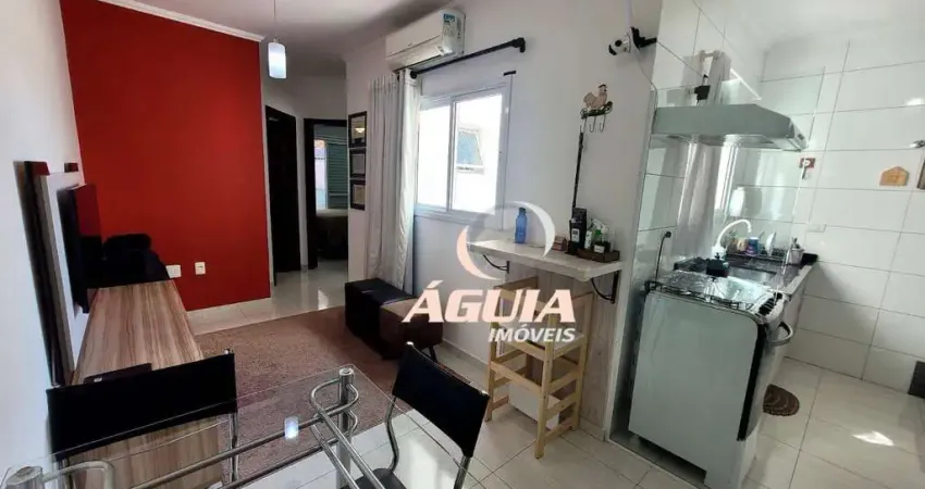 Cobertura com 2 dormitórios à venda, 38 m² por R$ 386.000,00 - Jardim das Maravilhas - Santo André/SP