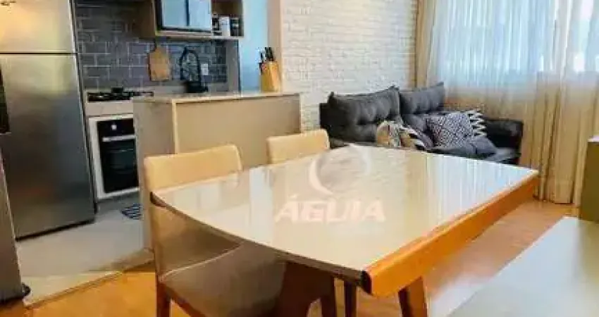 Apartamento com 2 dormitórios à venda, 44 m² por R$ 300.000 - Parque São Vicente - Mauá/SP
