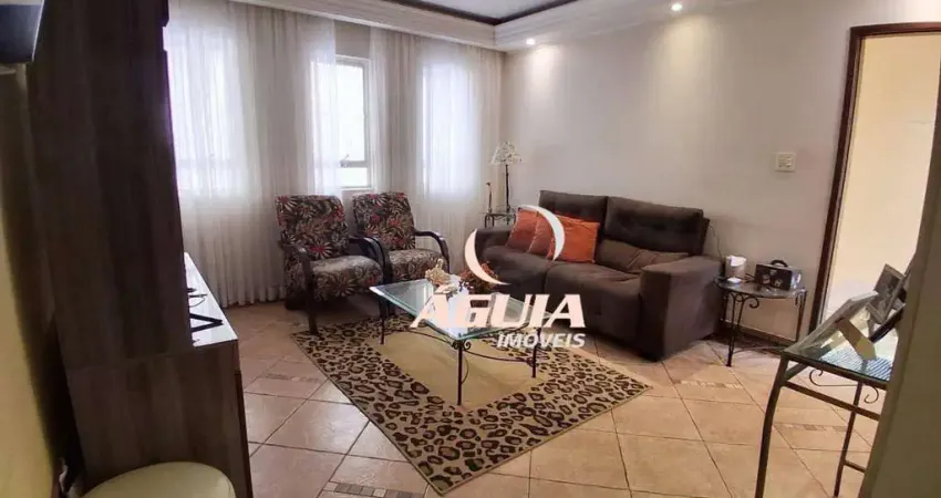 Sobrado com 3 dormitórios à venda, 177 m² por R$ 690.000,00 - Vila Mazzei - Santo André/SP