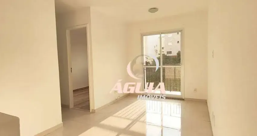 Apartamento com 2 dormitórios à venda, 46 m² por R$ 320.000,00 - Parque Jaçatuba - Santo André/SP