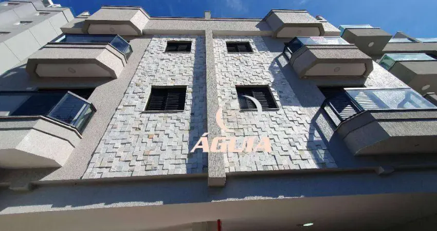 Apartamento com 2 dormitórios à venda, 50 m² por R$ 390.000,00 - Santa Maria - Santo André/SP