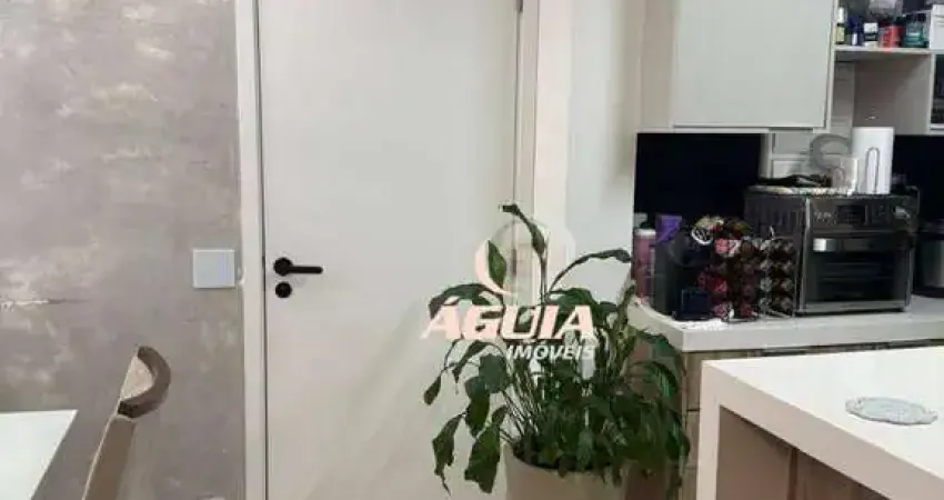 Apartamento com 3 dormitórios à venda, 83 m² por R$ 1.007.000,00 - Centro - Santo André/SP