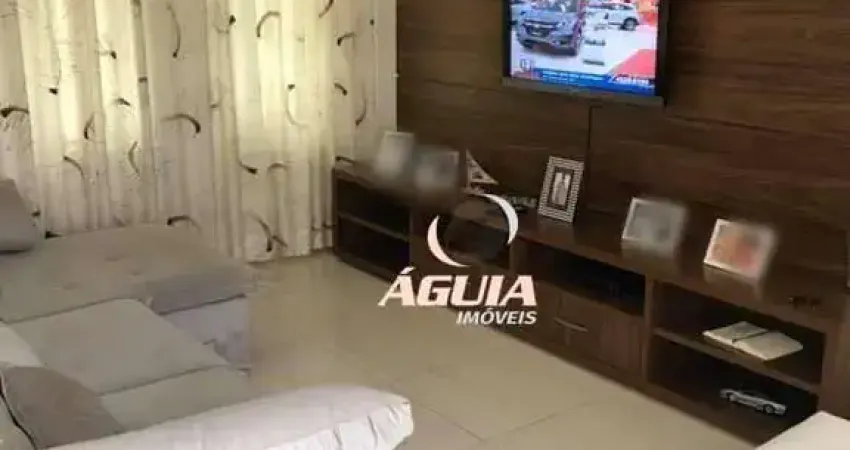 Sobrado com 3 dormitórios à venda, 155 m² por R$ 820.000 - Jardim Stella - Santo André/SP