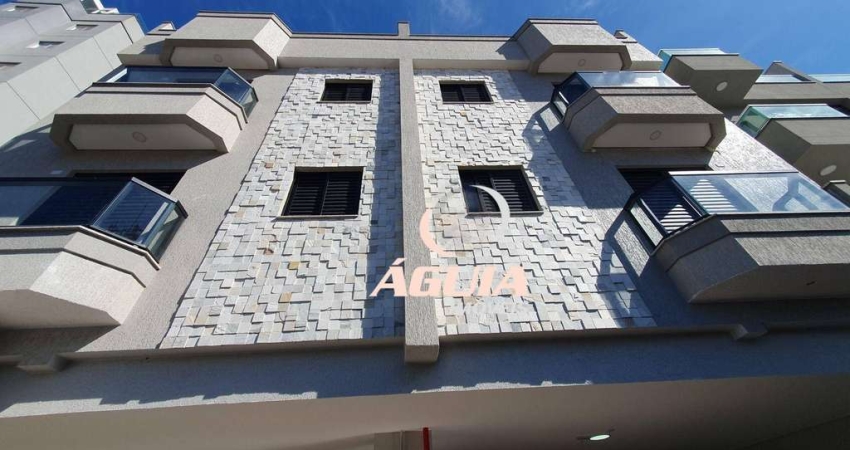 Cobertura com 2 dormitórios à venda, 50 m² por R$ 670.000,00 - Santa Maria - Santo André/SP