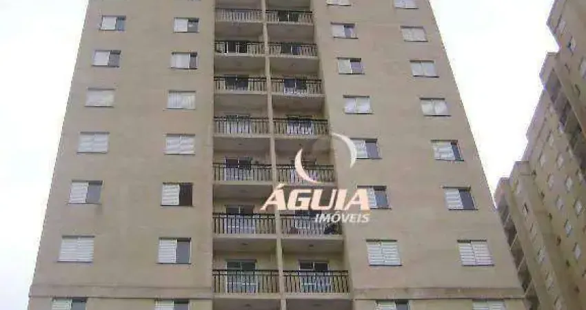 Apartamento à venda, 60 m² por R$ 385.000,00 - Parque Erasmo Assunção - Santo André/SP